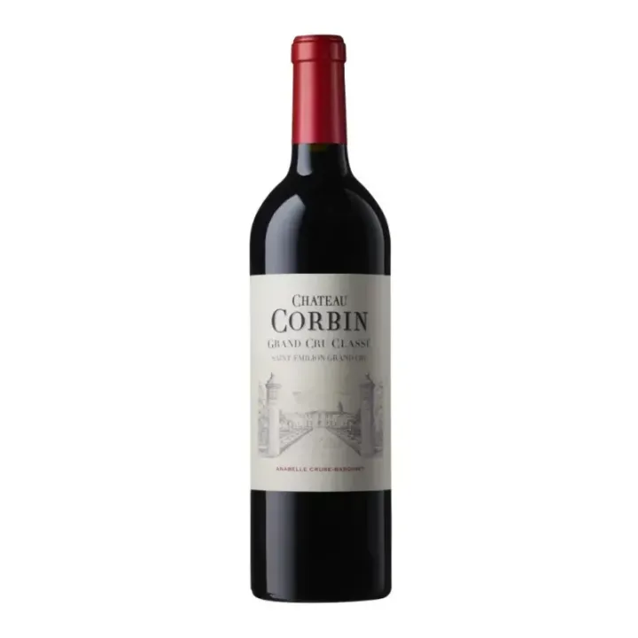 Château CORBIN 2022 Saint EMILION Grand Cru 75 cl