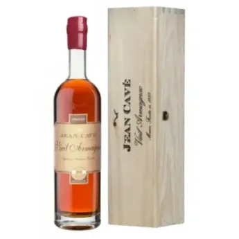 Jean Cavé Armagnac Millésime 2015 – eau-de-vie de Gascogne