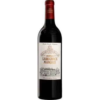 Margaux Château Labégorce 2022 Vin rouge de Garde de Bordeaux75 cl