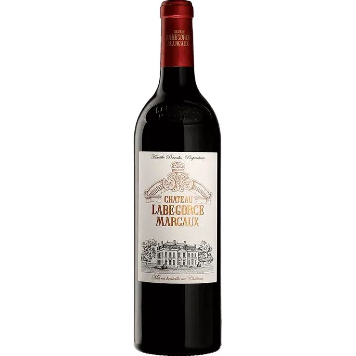 Margaux Château Labégorce 2022 Vin rouge de Garde de Bordeaux75 cl