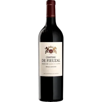 Pessac-Léognan Château de Fieuzal Rouge 2022 Grand Cru Classé