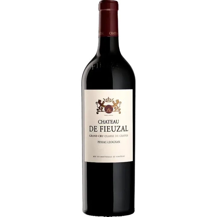 Pessac-Léognan Château de Fieuzal Rouge 2022 Grand Cru Classé