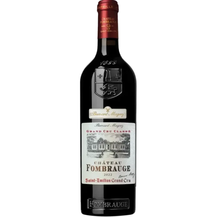 Château Fombrauge Saint-Émilion 2022 Grand Cru Classé