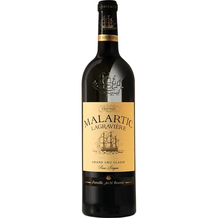 Pessac-Léognan Château Malartic-Lagravière 2022 Grand Cru Classé