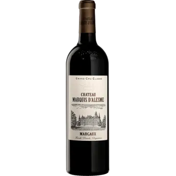 Château MARQUIS d'ALESME 2022 75 cl Margaux