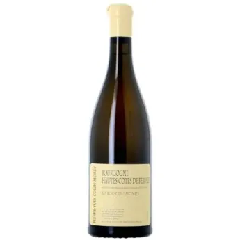 PIERRE YVES COLIN MOREY au bout du monde Hautes Côtes de BEAUNE Blanc 2023 75 cl
