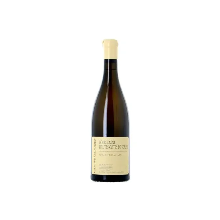 PIERRE YVES COLIN MOREY au bout du monde Hautes Côtes de BEAUNE Blanc 2023 75 cl