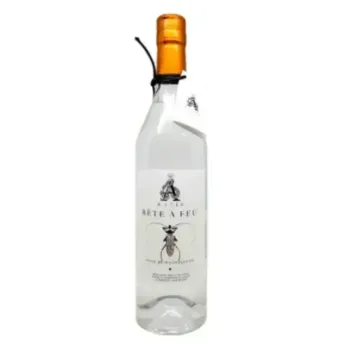 Bête à Feu A1710 Rhum Blanc Agricole de Martinique
