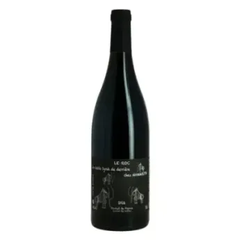 achat de vin rouge BIO Cuvée MAMMOUTH 100% SYRAH Domaine Le Roc