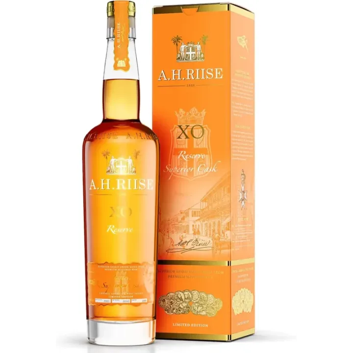 Acheter Rhum Old St CROIX XO Reserve Rhum Traditionnel 70 cl