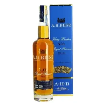 Old St. Croix XO Kong Haakon 70 cl – Rhum Ambré
