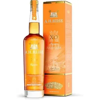 Rhum Old St. Croix XO Reserve Superior Cask 40°