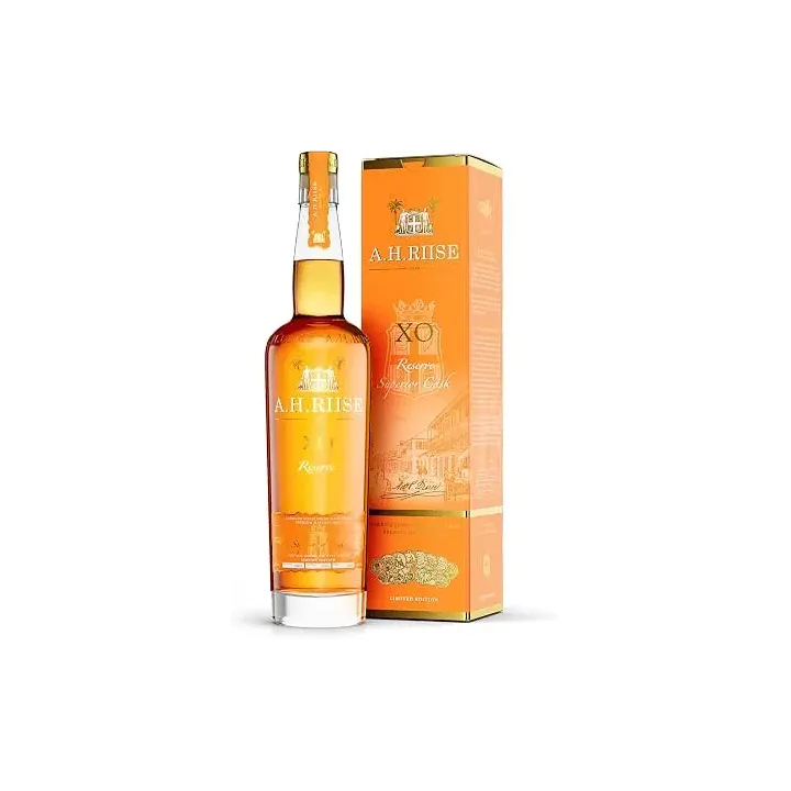 Rhum Old St. Croix XO Reserve Superior Cask 40°