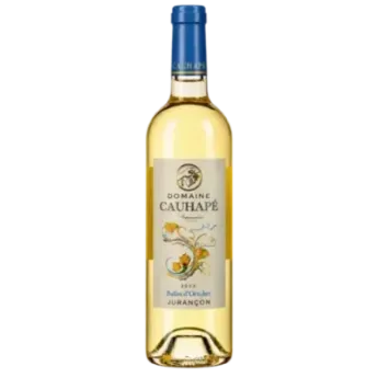 Domaine CAUHAPE BALLET d'OCTOBRE 2023 JURANCON Moelleux 75 cl