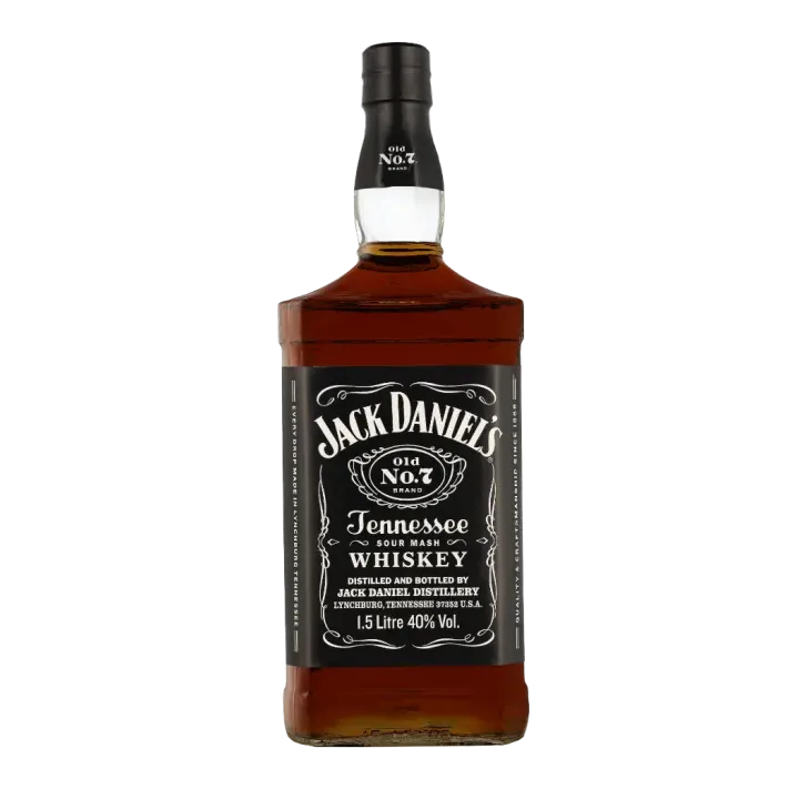 Magnum Jack Daniel’s Old No. 7 Whiskey américain 40°