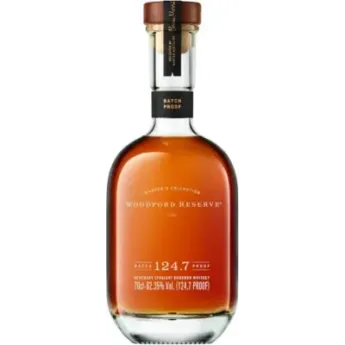 Bourbon Woodford Reserve 119.5 Proof 59,75 % vol.