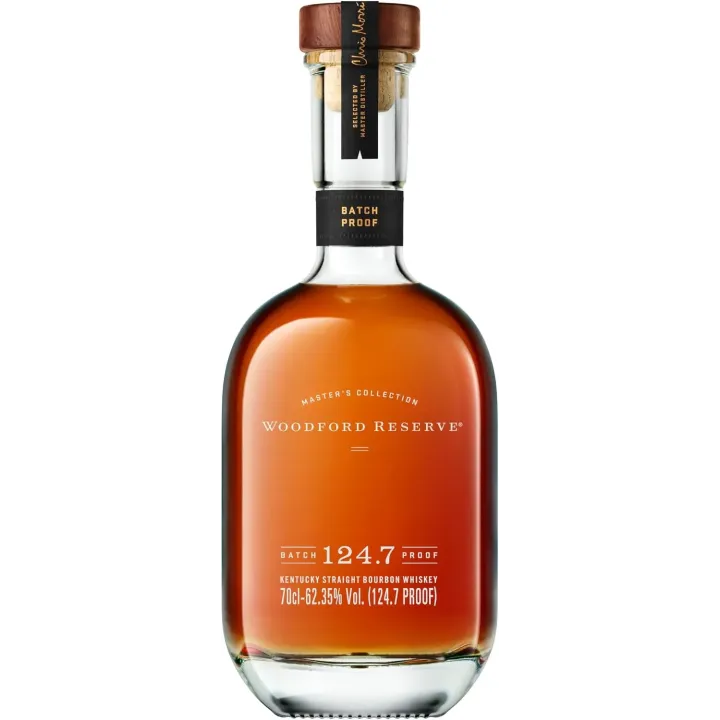 Bourbon Woodford Reserve 119.5 Proof 59,75 % vol.