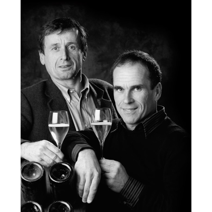 CHAMPAGNE MAURICE VESSELLE GRAND CRU BRUT 75 CL