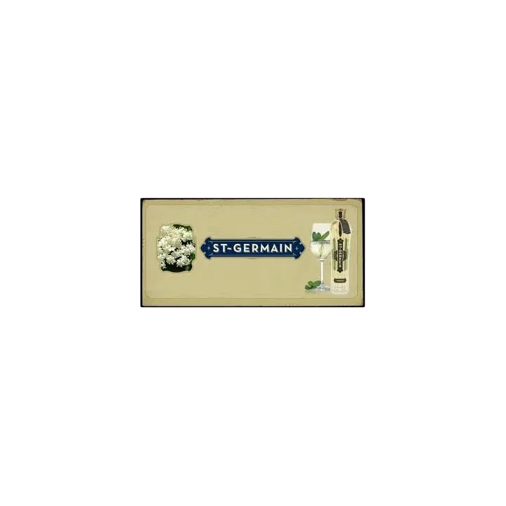 ST GERMAIN DELICE DE SUREAU Liqueur 70 cl