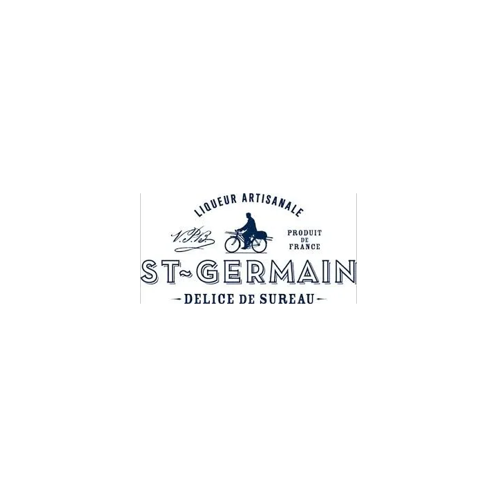 ST GERMAIN DELICE DE SUREAU Liqueur 70 cl