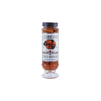 ABRICOTS A LA LIQUEUR CLOVIS Reymond 50 cl