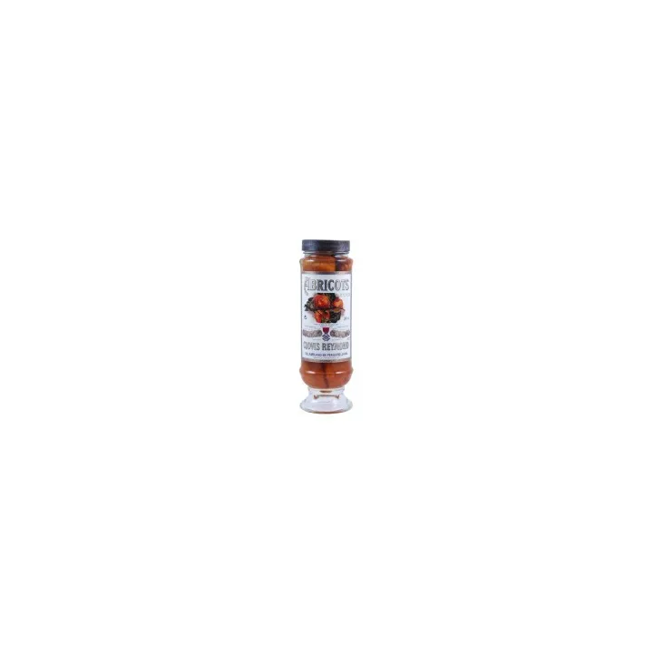 ABRICOTS A LA LIQUEUR CLOVIS Reymond 50 cl