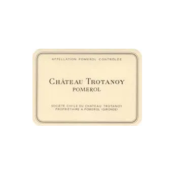 Château TROTANOY POMEROL 2017