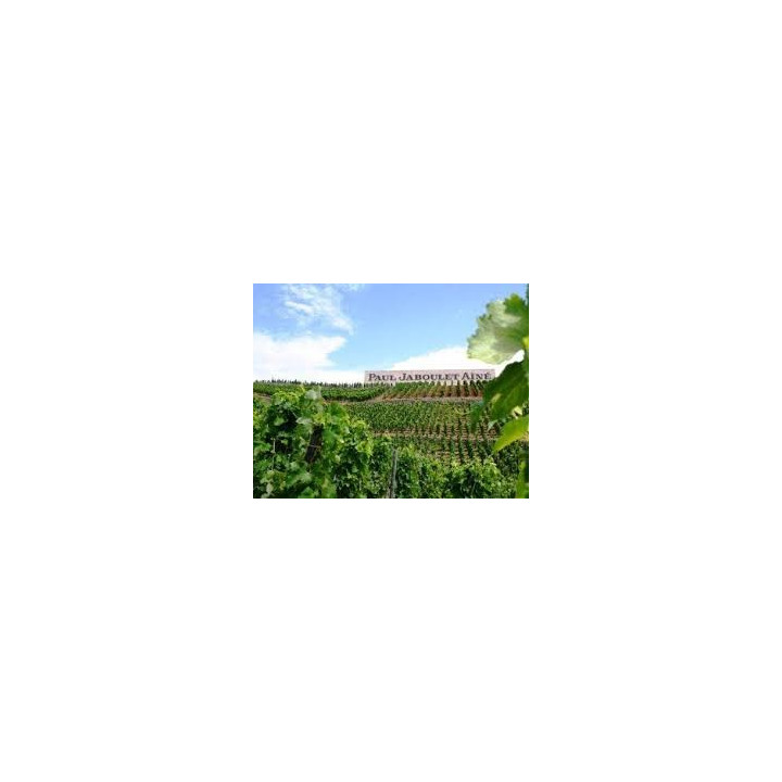Vin BIO DOMAINE JABOULET AINE Paralelle 45 Blanc Cote du Rhone 75 CL