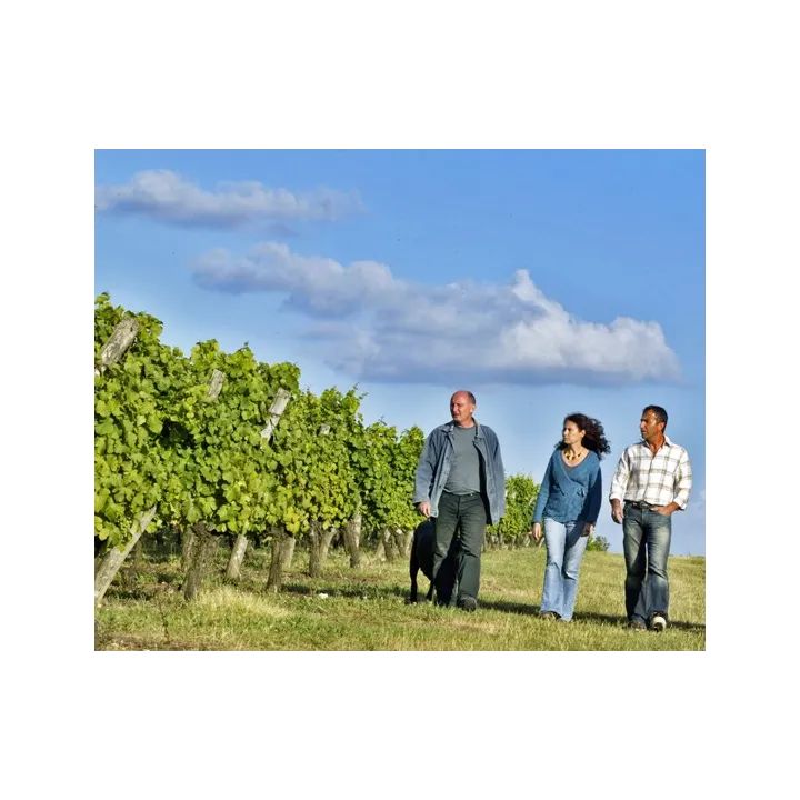BERGERAC ROUGE CUVEE LA VIGNE D'ALBERT TOUR DES GENDRES  75 cl