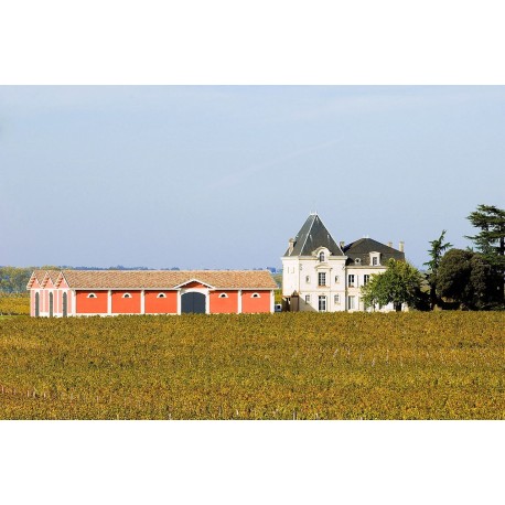 Château l'EVANGILE POMEROL 2019 75 cl