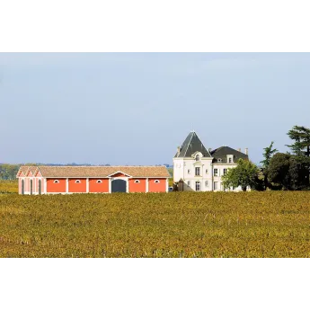 château l'EVANGILE POMEROL 2019 75 cl