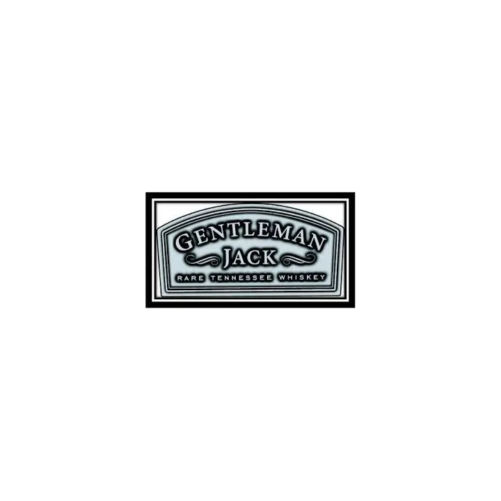 JACK DANIEL'S GENTLEMAN JACK 70 cl