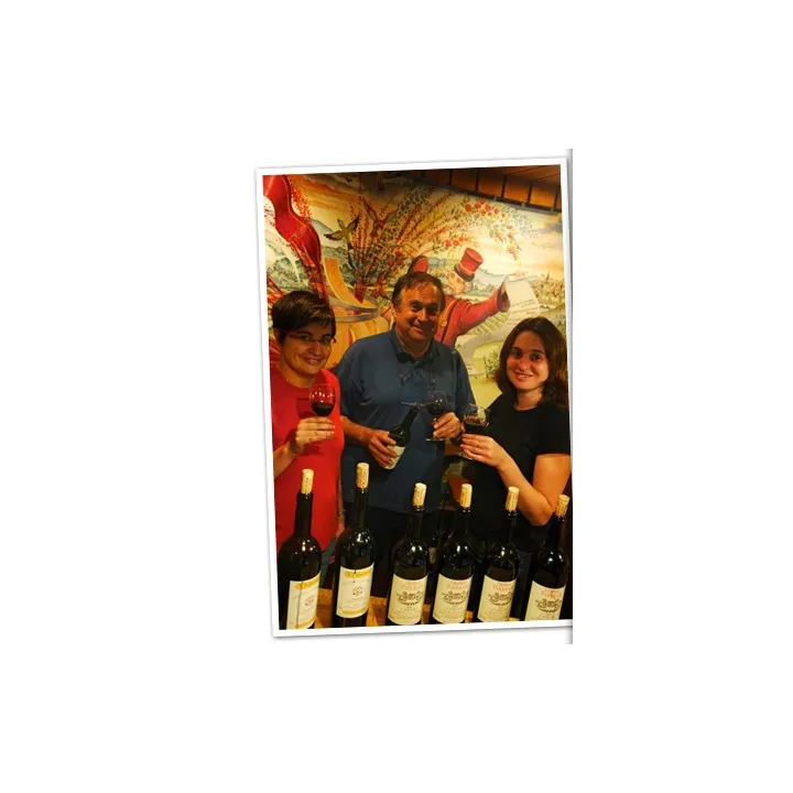 achat de vin de cahors du Chateau Pineraie vin pur malbec terra vitis