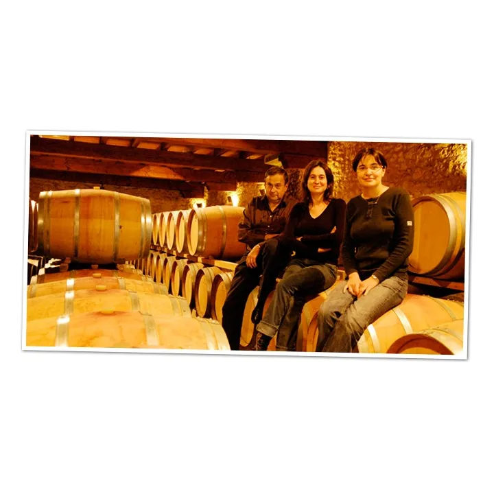 achat de vin de cahors du Chateau Pineraie vin pur malbec terra vitis