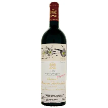 Château Mouton Rothschild 2005 Pauillac