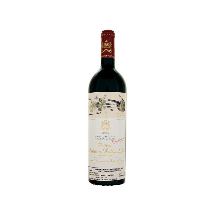 Château Mouton Rothschild 2005 Pauillac