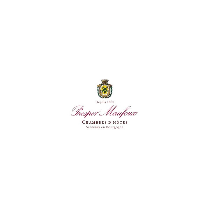 acheter Mâcon rouge Prosper Maufoux Domaine de Ruère