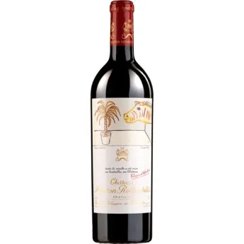 Château Mouton Rothschild 2006 Premier Cru Classé Pauillac 75 cl