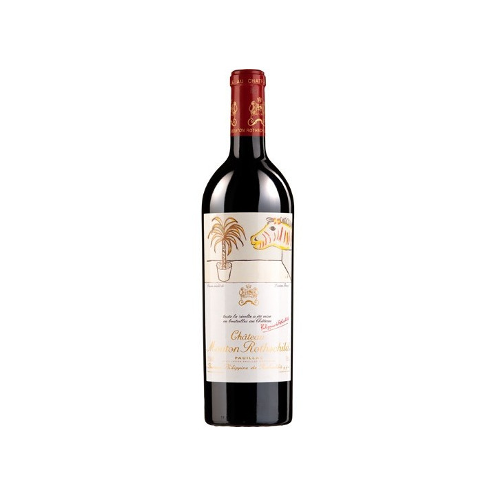 Château Mouton Rothschild 2006 Premier Cru Classé Pauillac 75 cl