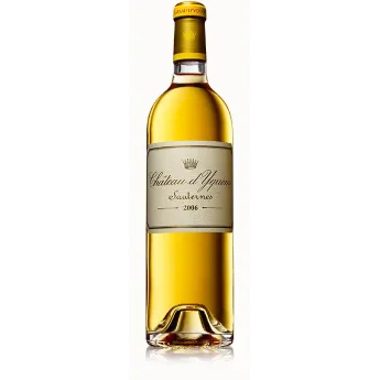 Château d'YQUEM 2006 SAUTERNES 1er cru supèrieur 75CL