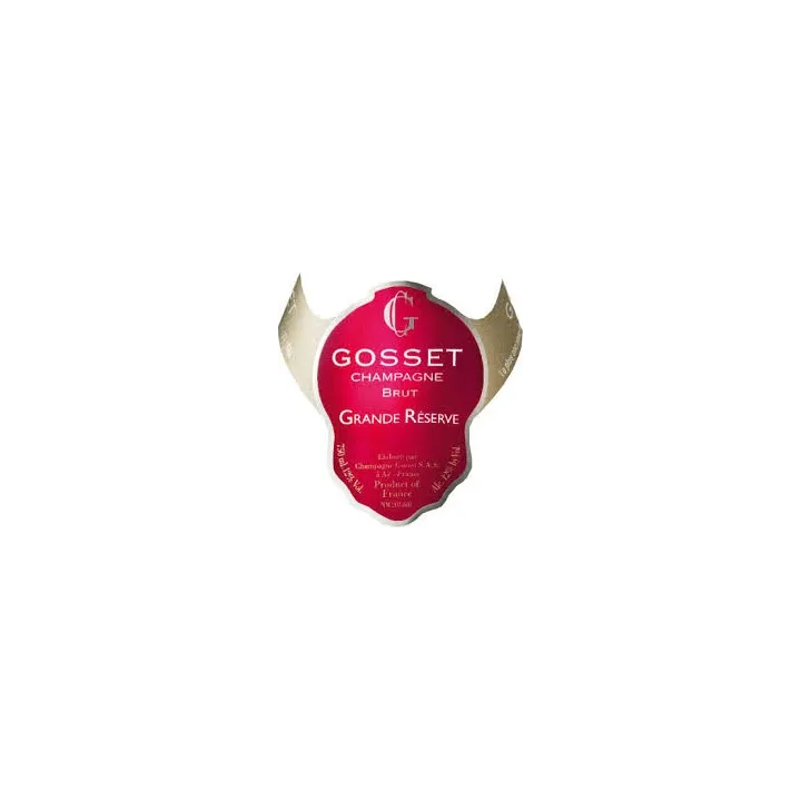 achat Champagne Gosset Brut Grande Réserve 1.5 l Magnum
