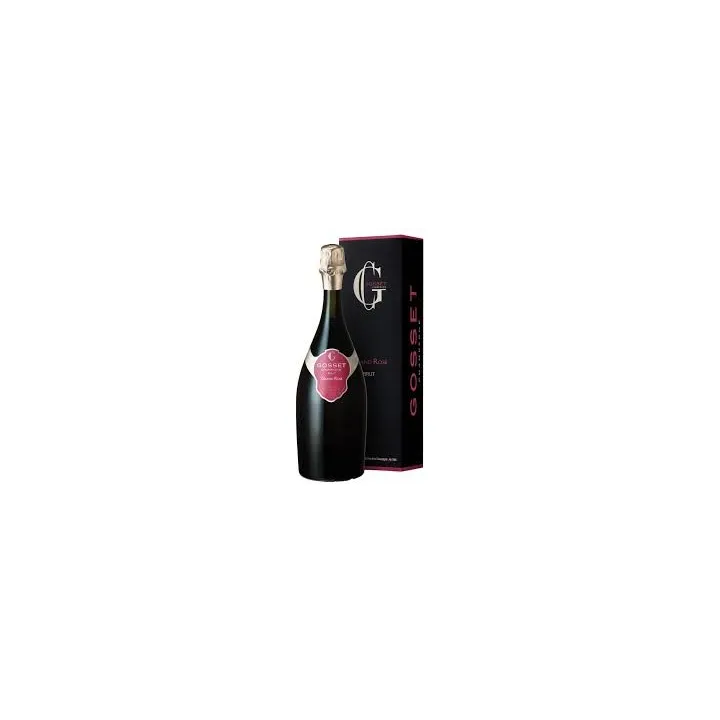 Champagne Gosset Grand Rosé Magnum 1.5 l