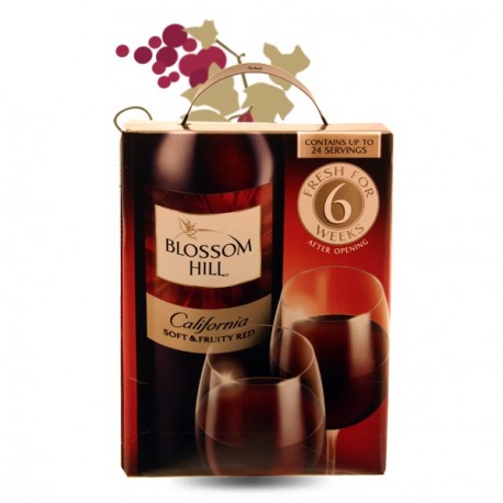 Blossom Hill Rouge 3 Litres