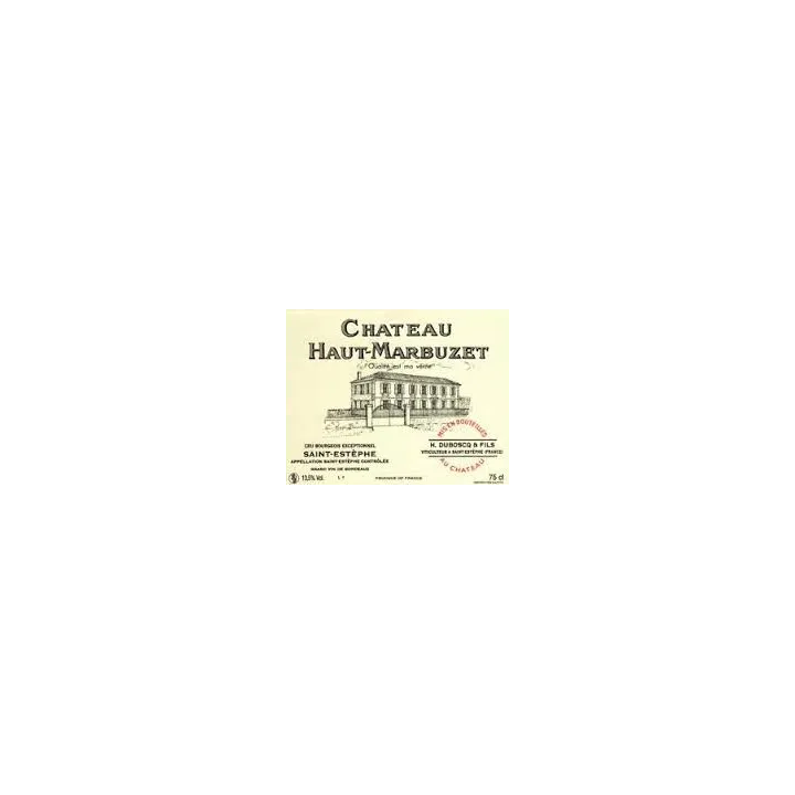 Château Haut Marbuzet 2023 Saint Estèphe Magnum 1.5 l