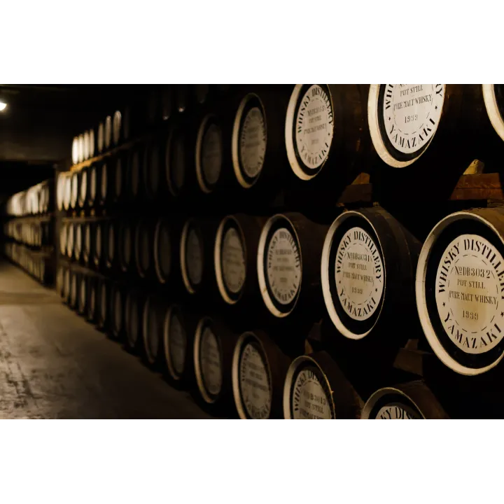 WHISKY JAPONAIS YAMAZAKI 12 ANS