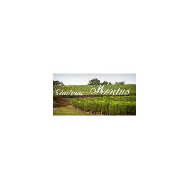 achat Montus Madiran Vin Rouge du Sud-Ouest par Alain Brumont 2018 75 cl