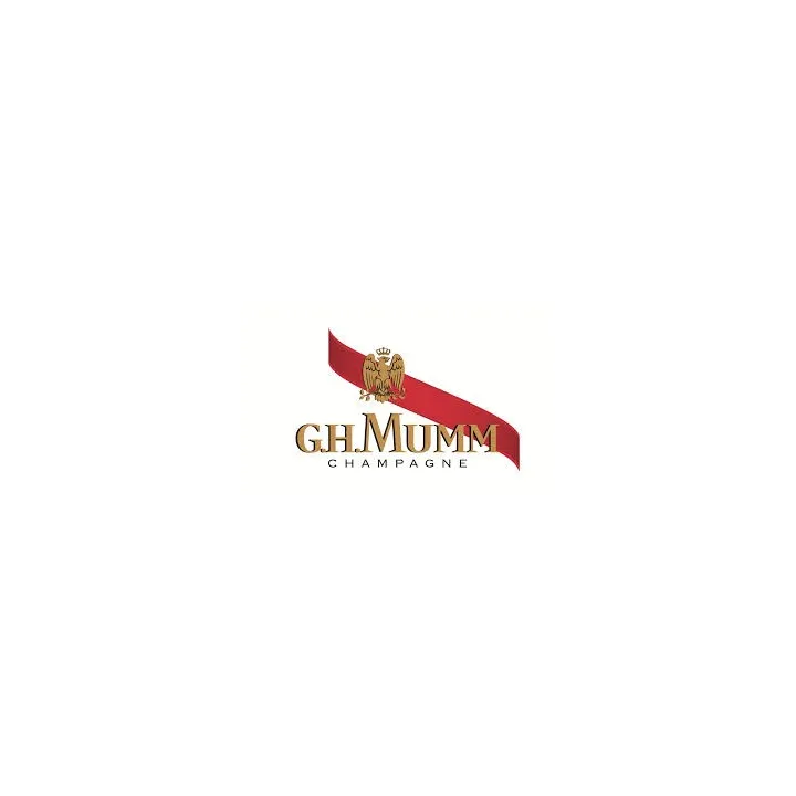 Champagne G H MUMM Cordon Rouge MAGNUM