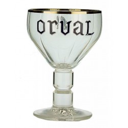 Verre à bière Orval