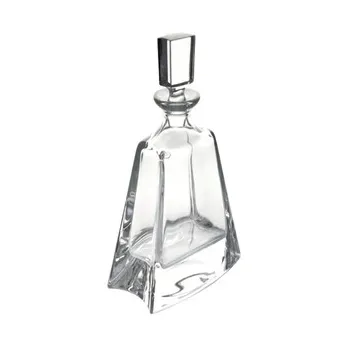 Carafe en Cristal Flat de la collection Bruno Evrard