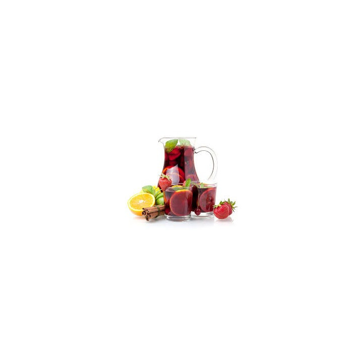 Carafe Mélange pour Sangria Quai Sud 160gr